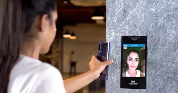 Real Person Detection