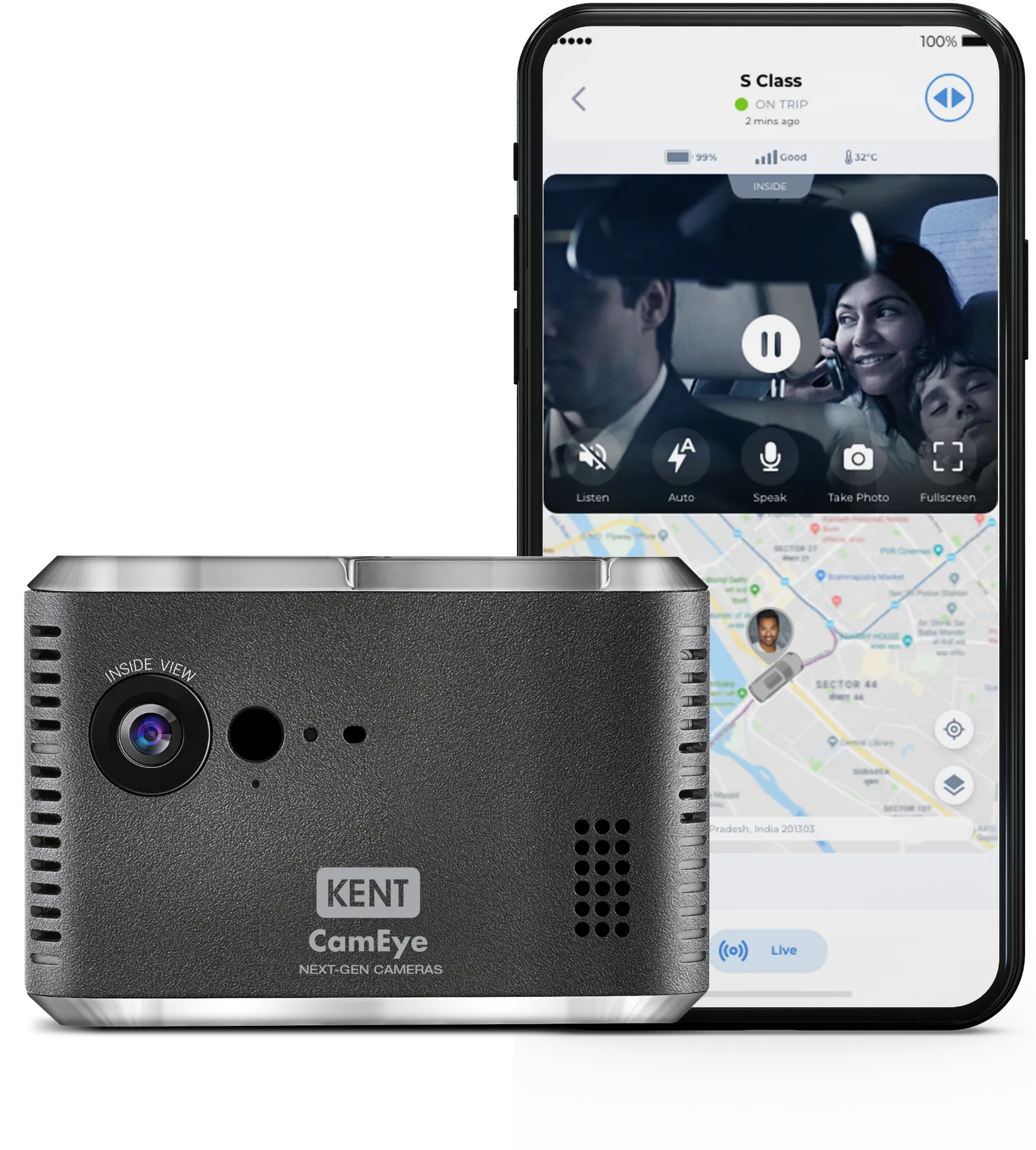 Car cam - Product Image