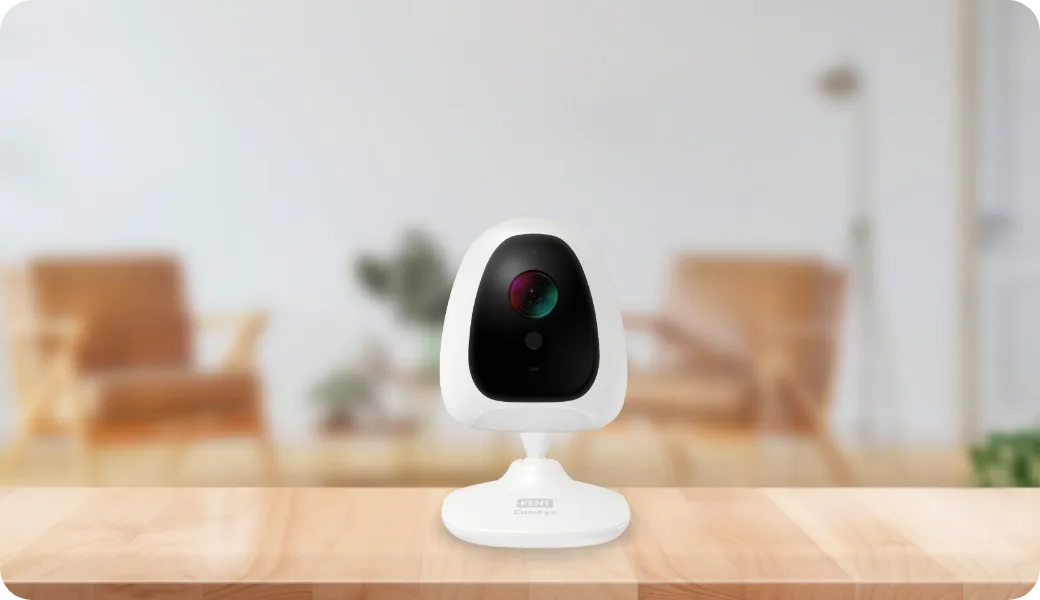 HomeCam Genie Device Image