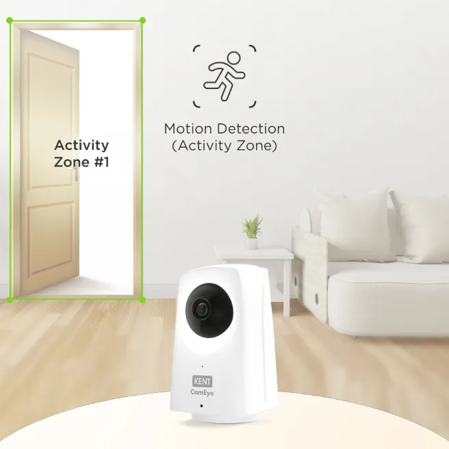 Home Camera Motion Detection -KENT Cam