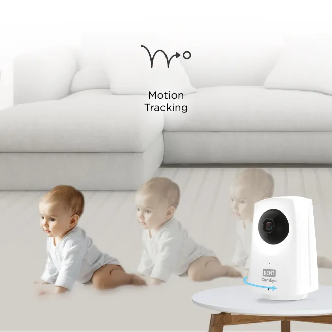 Home Camera Motion Tracking -KENT Cam