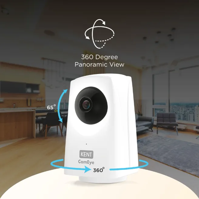 360 home camera - KENT Cam
