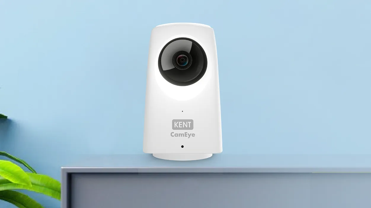 CCTV Camera for Home-KENT Cam