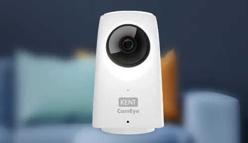 HomeCam 360 - Next-Gen Home Security Camera Video