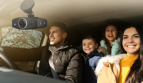 Car Dashboard Camera - KENT Cam