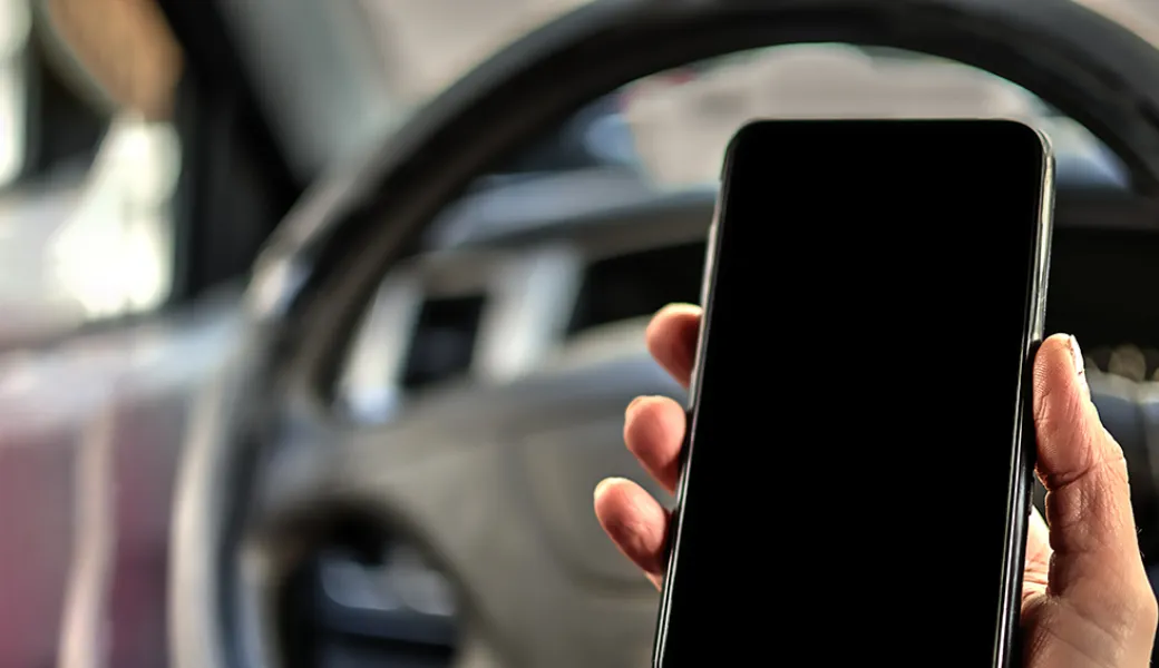 Speak to Driver