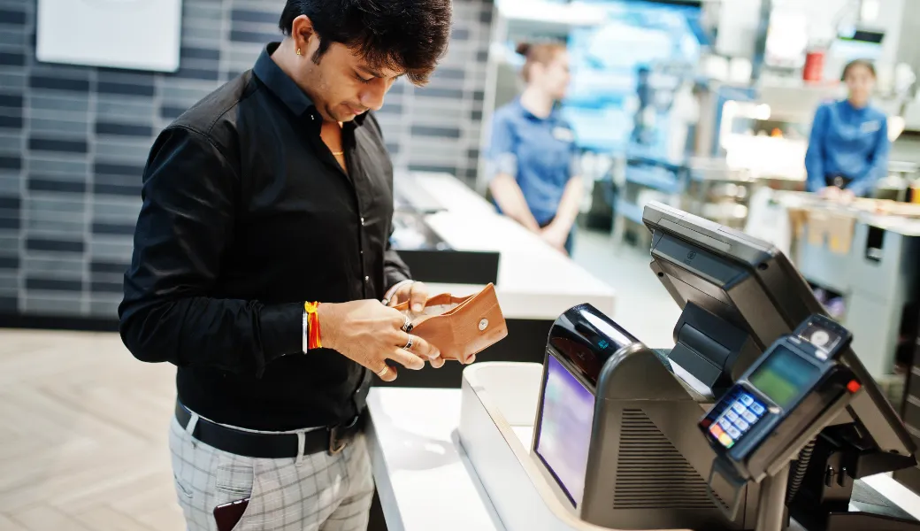 Monitor Your Cash Register