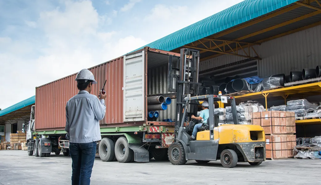 Timely Pickup and Delivery
