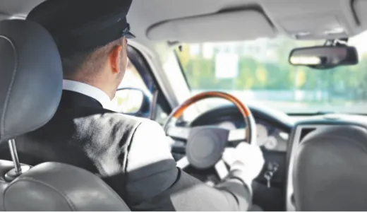 Chauffeur Driven