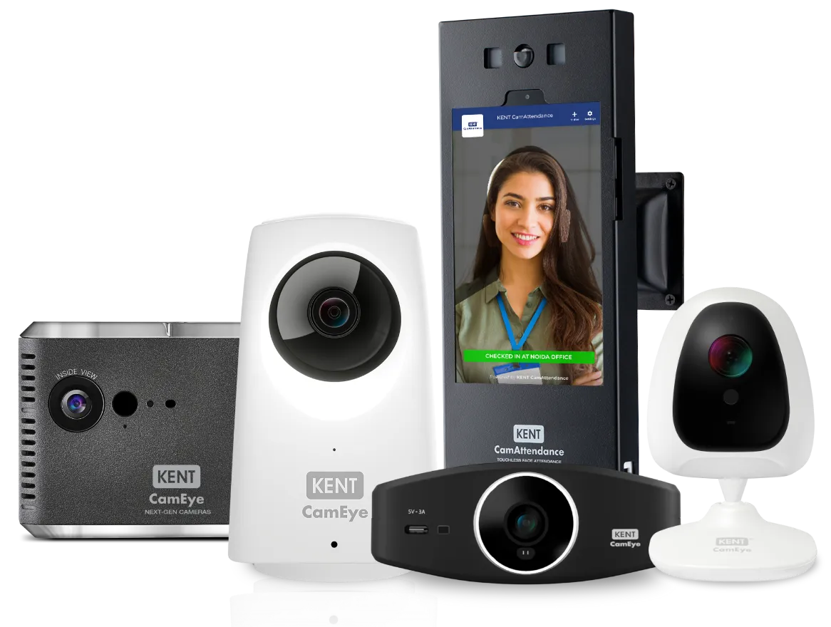 Kent Cam Products Banner