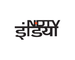 NDTV india logo